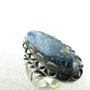 Lander Blue Turquoise Ring